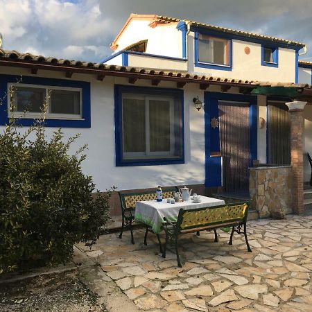Villa Facen Gardeládesz Kültér fotó