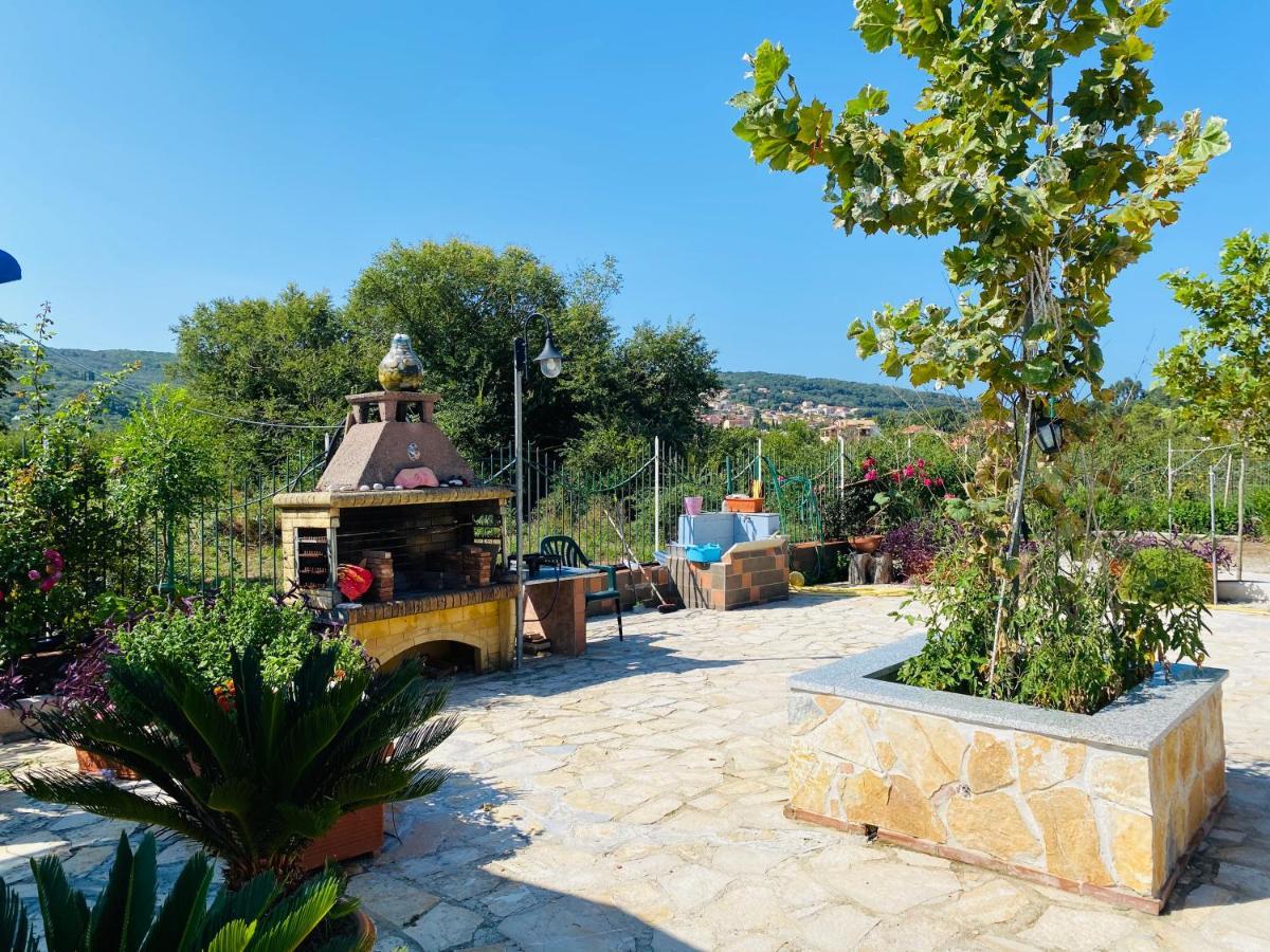 Villa Facen Gardeládesz Kültér fotó