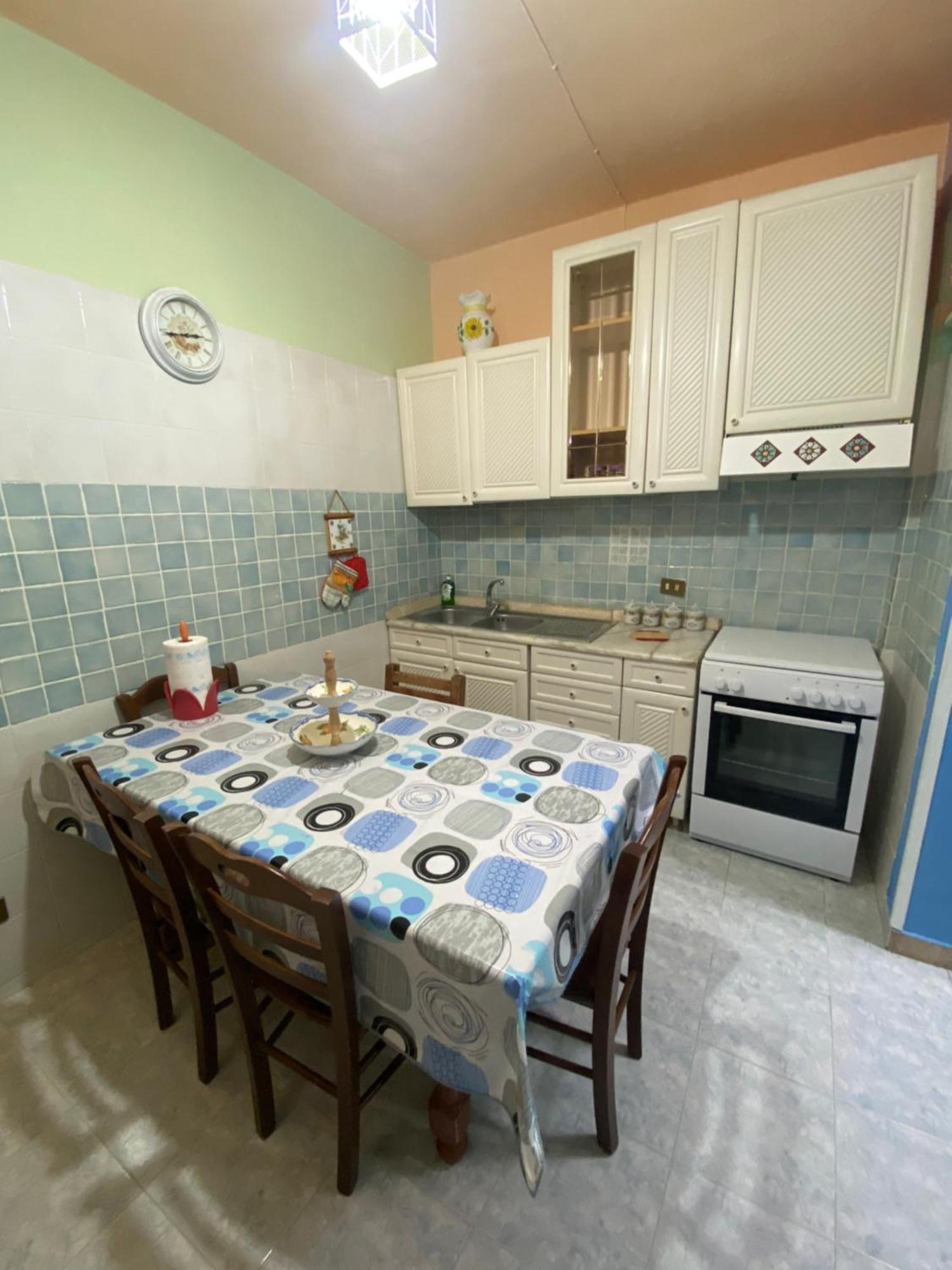 Villa Facen Gardeládesz Kültér fotó