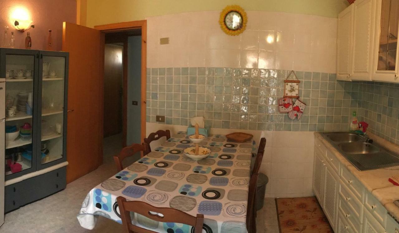Villa Facen Gardeládesz Kültér fotó
