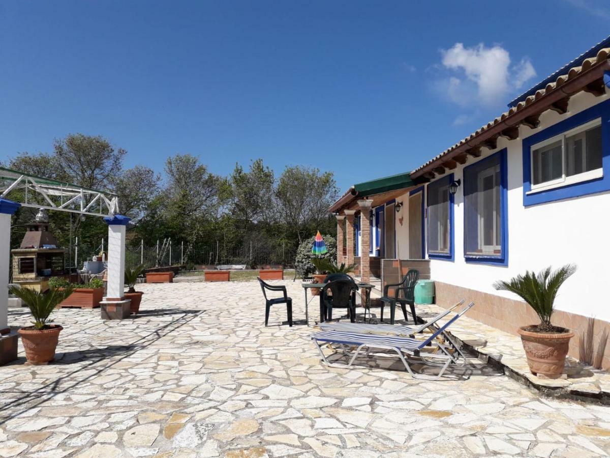 Villa Facen Gardeládesz Kültér fotó