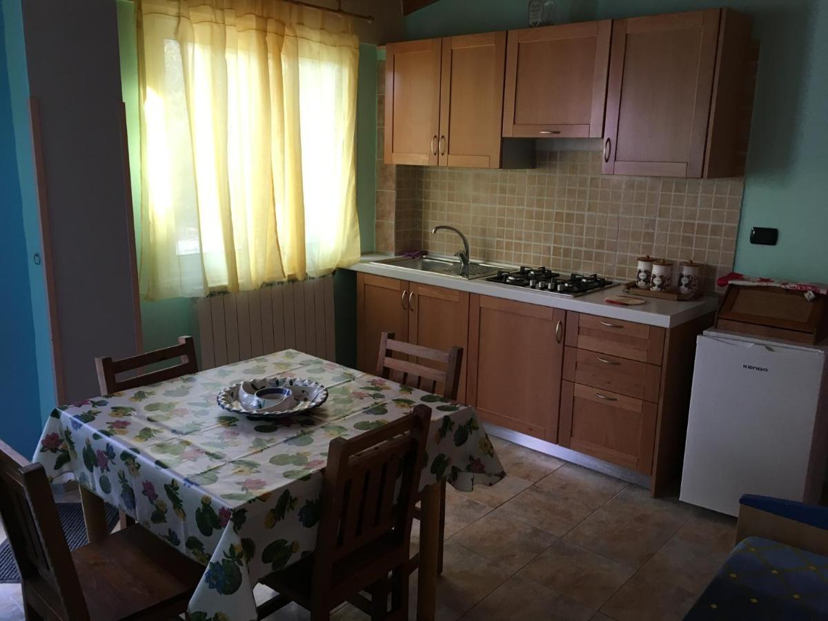 Villa Facen Gardeládesz Kültér fotó
